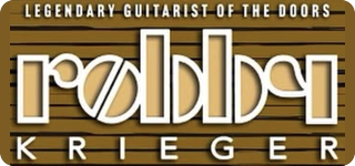 Robby Krieger, legendary guitarist of The Doors